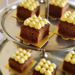 Caramel Lamington