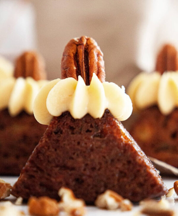 Carrot & Pecan